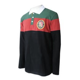 P1291   Manufacturing men's color contrast collar polo shirt design 2 buttons color contrast collar straight sleeve color matching sales polo shirt anniversary group activities souvenir polo shirt specialty store P1291   Manufacturing men's color contrast collar polo shirt design 2 buttons color contrast collar straight sleeve color matching sales polo shirt anniversary group activities souvenir polo shirt specialty store